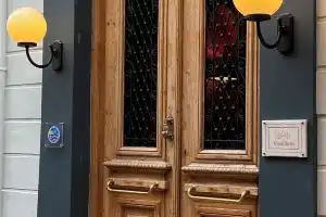 Vasilikon Hotel 1888 the past is Present, Kalamata