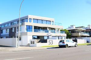 Belle Mer Beachfront Apartments - Self Serviced, Tauranga