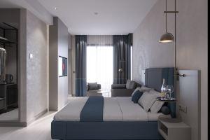 Echinus Blue Hotel, Lara