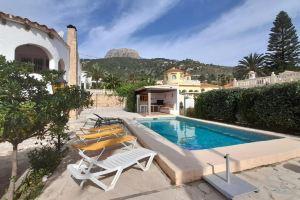 Villa Diana Para 8 Personas, Calpe