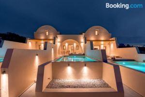 Living Moments Villa Amersa, Messaria
