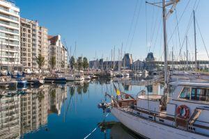 Spirou with Parking Hotel, Oostende