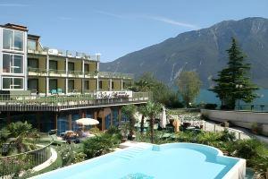 Hotel Astor, Limone sul Garda
