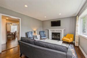 Modern 3-Bed,2-Bath Retreat Hotel, Des Moines