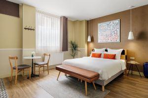 Edgar Suites - Expo Porte de Versailles, Boulogne-Billancourt