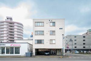 Silk Court 405 Hotel, Chitose