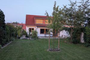 House in a quiet residential area right next to the nature reserve, Braunschweig