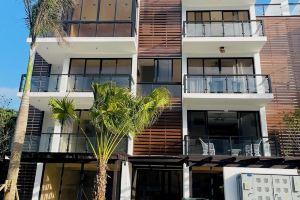 Beach front 3-bedroom apartment in enchanting with WiFi, AC, Puerto Plata