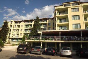 Silver Hotel, Saints Constantine and Helena
