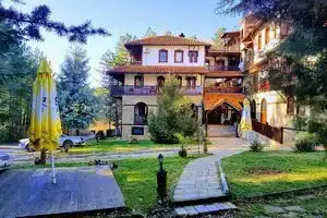 Shtastlivcite Family Hotel, Starozagorski Bani