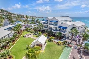 Hilton Vacation Club Flamingo Beach St. Maarten Hotel, Simpson Bay