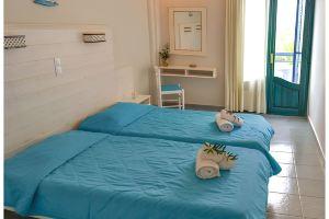 Blue Sea Hotel, Lakki
