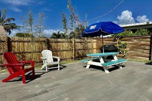 Modern Beach Cottage - Just Steps to the Ocean, Cocoa Beach