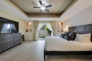 Disneyland Zen Garden Hotel, Anaheim