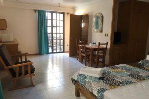 Suites Sevilla, Puebla