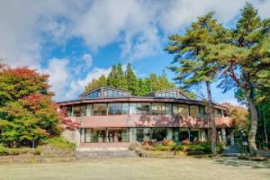 Lake Shuzansou Hotel, Yamanakako