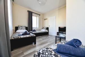 Vegvari Hotel, Eger