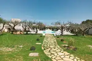 Signorino Eco Resort & Spa, Marsala