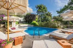 Palais Büyükada Hotel, Buyukada