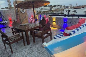 Riad le marin coucou beach Hotel, Agadir