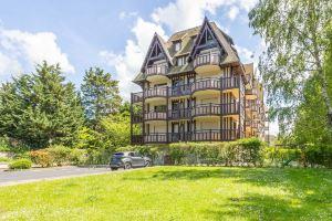 Cosy apt with parking & balcony - 4P - Apartments, Deauville