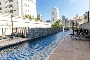 Elegance Suítes Álvaro Rodrigues - Morumbi Apartments, Sao Paulo