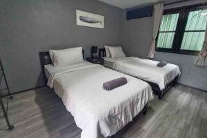Villa by De River, Kanchanaburi City