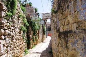 Zimmer Bein Haomanim Hotel, Safed