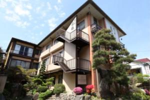 Besshoonsen Nanjyo Ryokan, Ueda