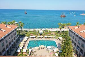 Fame Residence & Spa Apartments, Kemer