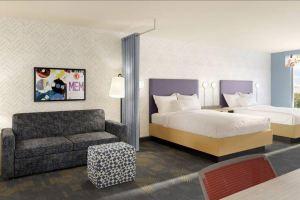 Home2 Suites by Hilton Downtown, Montgomery
