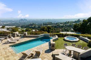 Spectacular City and Ocean Views with Heated Pool - Elegant Retreat Hotel, Los Angeles