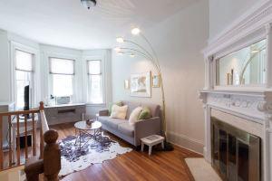 Charming Loft with Business Speed Wifi and Cozy Vibes - Inviting Escape Apartments, Washington