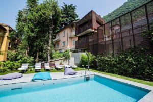 Le Stanze del Lago Suites & Pool, Como