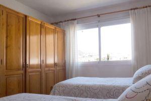 Magnificent apartment in. with sea views and large terrace., Los Cristianos