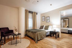 Solna Park & Hotel, Stockholm