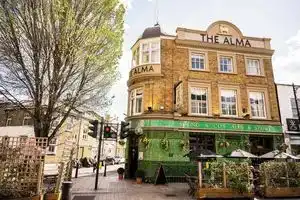The Alma Hotel, London