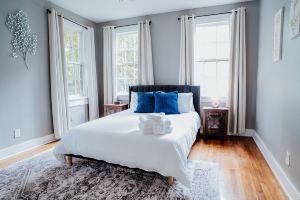 Cozy Kitchen and Comfortable Living Space - Inviting Alabama Retreat Apartments, Montgomery