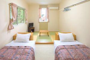 Mediterranean Sea Pension Knossos, Higashiizu