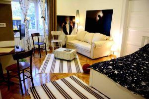 Salon 5 Zemun , Hotel, Belgrade