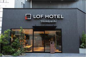 Lof Hotel Shimbashi, Tokyo