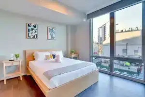 Cozy Apartments Near the Metro, Washington