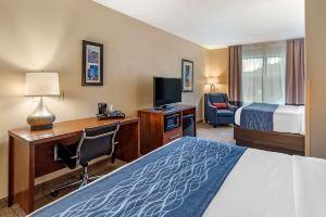 Comfort Inn & Suites - Norfolk Airport, Chesapeake