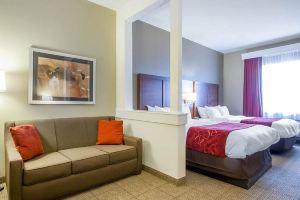 Comfort Suites, Abilene