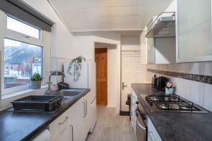 3 Bed-Free Parking-Close to City Hotel, Newcastle upon Tyne