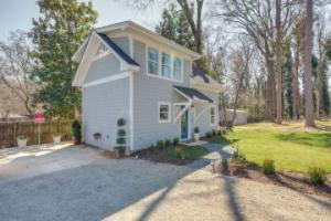 West Craftsman Studio with Front Yard!, Atlanta