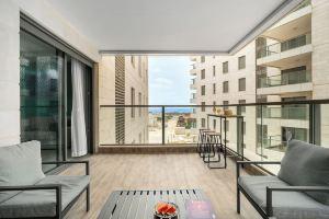 Achziv Seaside Escape by Sea N' Rent Hotel, Nahariyya