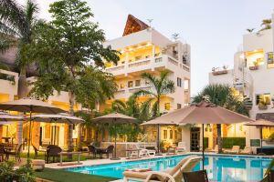 Alamos Inn Con Jacuzzi y Piscina, Cancun