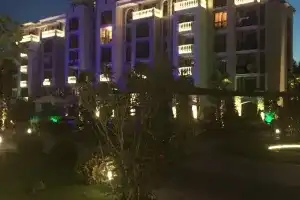 Cascadas Lilia I Angelika Solneshnyj Bereg Apartments