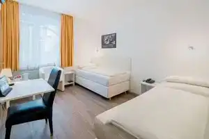 Stadt-gut-Hotel Rheinischer Hof, Essen